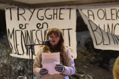 En bevegelse som ikke kan ignoreres