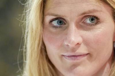 Logget fødselen på Strava: - Skuffet