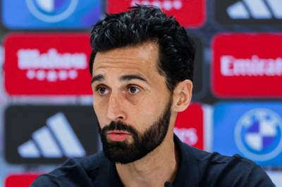 Real Madrid-trener Arbeloa varsler spillersalg