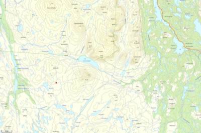 Får ja til gjeterhytte ved Atnejávri