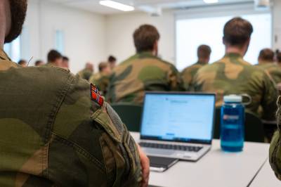 Nytt studium skal styrke Forsvaret