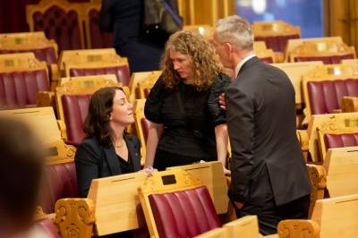 Ap tapte hver femte avstemning: – Svak regjering