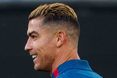 Ronaldo gjorde hattrick – oppe i 985 mål