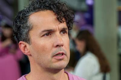 – Var veldig vanskelig