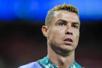 Ronaldo beklager