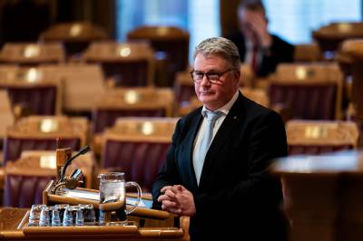 Høyre og Frp uenige om mandatet til granskingskommisjonen