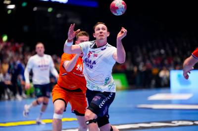 Håndball-EM 2026 menn: Program og sendeskjema