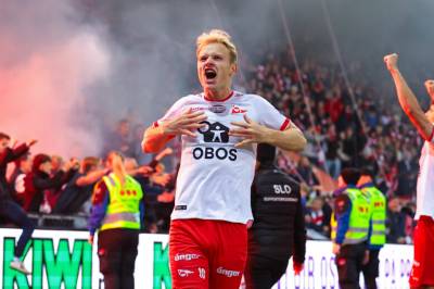TV 2 erfarer: Profil på vei til ny klubb