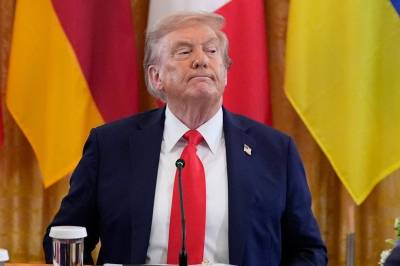 Trump: – Det er mulig Putin ikke vil ha en avtale