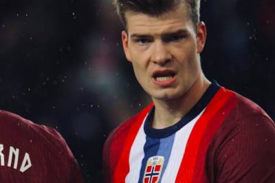 Juve jakter spiss – Kolo Muani flopper, nå satses det på Alexander Sørloth