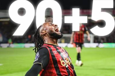 Semenyo klar for medisinsk sjekk og signering!