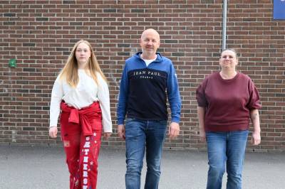 Nå er de i gang: – Har brukt litt tid