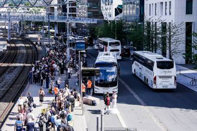 Kan bli verste togsommer på fem år