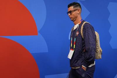 Ronaldos søster: – Han gir seg på landslaget