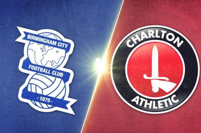 Se Birmingham City WFC - Charlton Athletic på 25 minutter