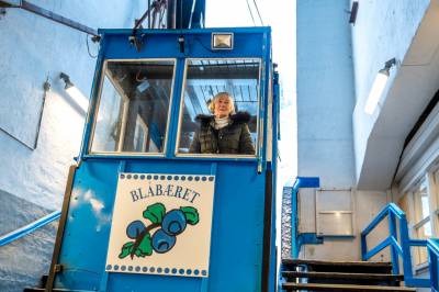 Krev milliardbeløp til verdsarven – fryktar nedlegging av Krossobanen