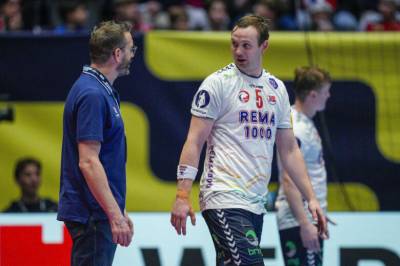 Sagosen raste da Norge tapte mot Frankrike i gruppefinalen