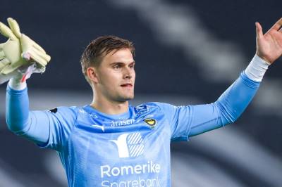 Hedenstad Christiansen ferdig i Lillestrøm