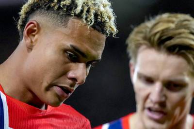 Vil ha Nusa til Arsenal: – Håper at ryktene stemmer