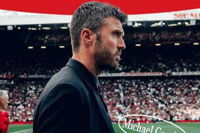 Carrick gir Manchester United «Ruben Amorim-flashback», men sitter trygt