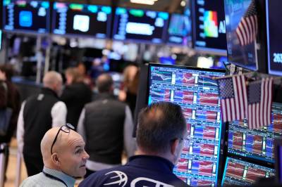 Nedgang på Wall Street etter Trump-tale
