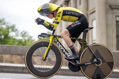 Ny sterk etappe av norsk talent – tok over ledelsen i sammendraget