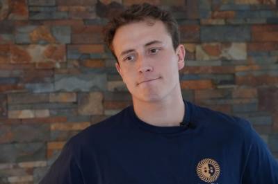 Åpner opp: – Var veldig trist