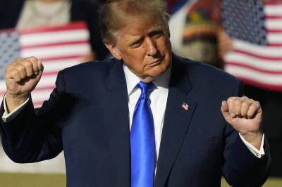 Trump lover 46.000 kroner til alle i USA hvis republikanerne vinner