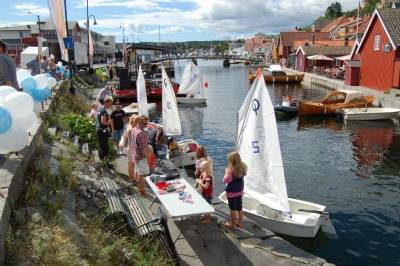 Klart for Havnefestivalen i Kragerø: Inkludering, dugnad og folkefest i august 2026
