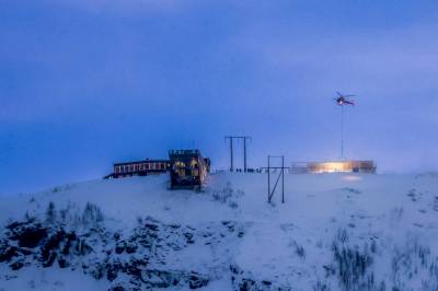 Selger Fjellheisen til utlandet