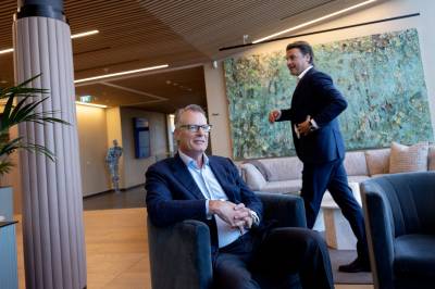 Andresen-familien fem milliarder rikere på ett år