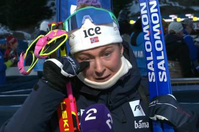 Fortvilet Tandrevold får klar beskjed