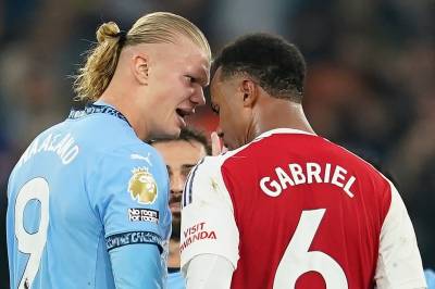 Feiden flyttes til VM: Haaland ansikt til ansikt med sin arge rival
