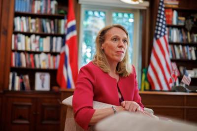 For tredje gang må Huitfeldt finne ny nestleder i DC