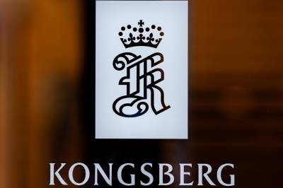 Kongsberg skal levere kampsystem til tyske og norske ubåter
