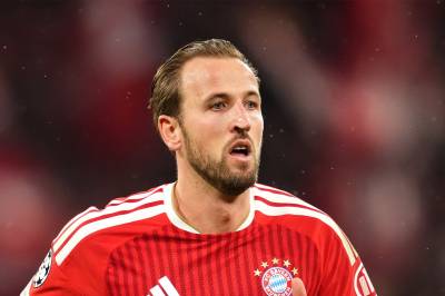 Harry Kane vant Gullballen