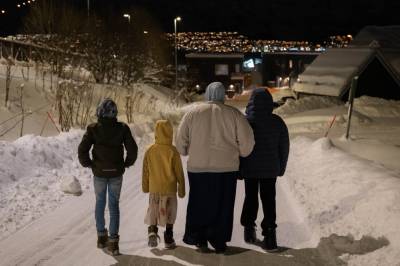 Familien bor i sin fjerde midlertidige bolig: – Jeg gråter ofte