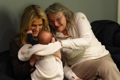 Johaug reiser til OL få uker etter fødsel – ble paff av gravid-nyhet