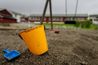 Målt til 125 km/t ved skole