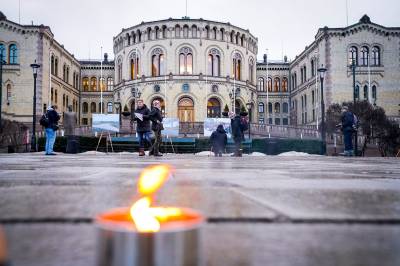 Vindkraftdebatte­n starter feil sted