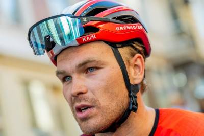 Norsk sykkelstjerne avslører skadedrama – krasj var verre enn først antatt