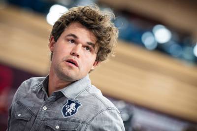 Carlsen med VM-spådom: – Vi knuser Irak