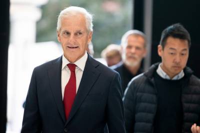 Støre klart mest populær før statsministertriell