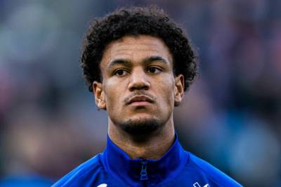 Medier: Fulham og Manchester City enige om Oscar Bobb-overgang