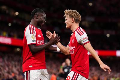 Arsenal herjet med Coventry i serieåpningen: – Må bekymre seg