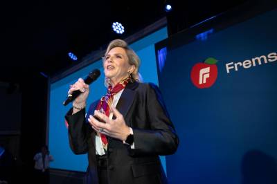 Ny måling: Frp største parti