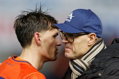 Rekdal rørt til tårer etter opprykket