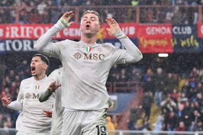 Hellas Verona - Napoli