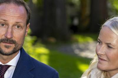 - Bekymret for kronprinsen