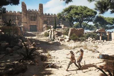Spill dette hvis du likte The Odyssey
